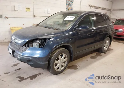 2007 Honda Cr-V Ex-L z USA, uszkodzony, nr VIN JHLRE48747C120249